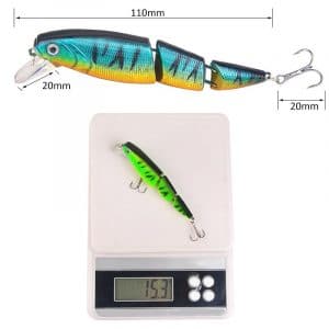 bull trap size