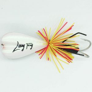 lucky hear frog 1