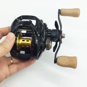 Daiwa Tatula CT CS 4