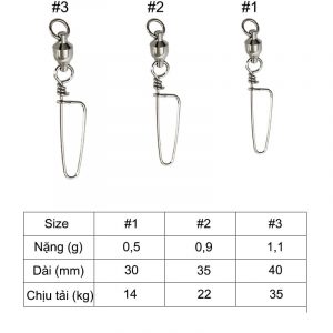 size khoa lure-min
