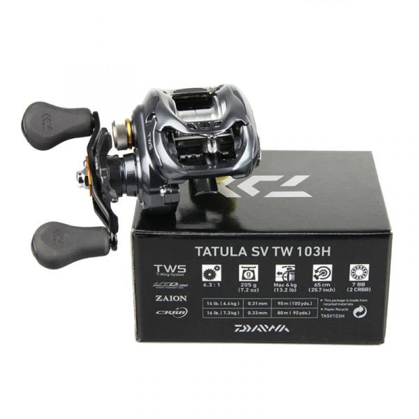 Daiwa Tatula SV TW 103H-min