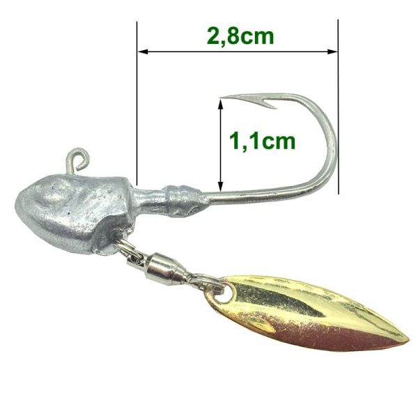 Jig Head Ar15 2-min