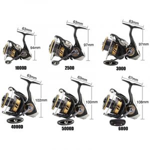 Daiwa Legalis0-min