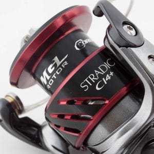 Shimano Stradic 4000XG6