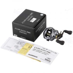 shimano curado DC 1