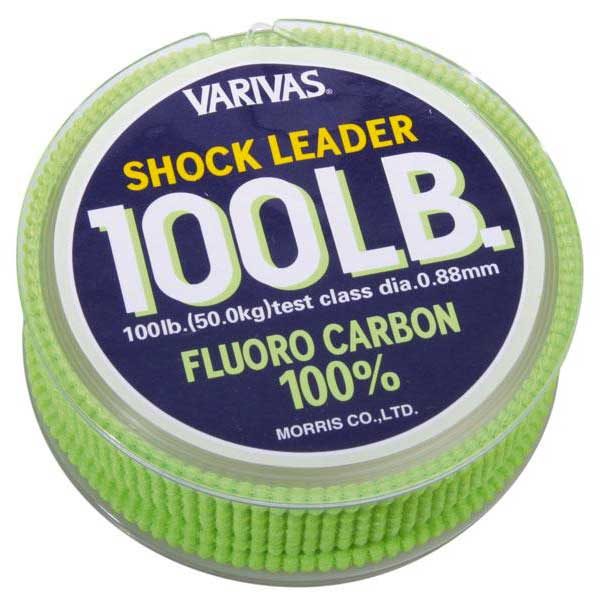 varivas shock leader