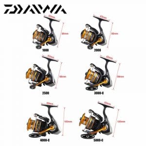 daiwa revros lt 4
