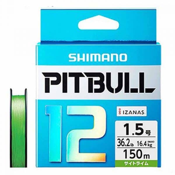 pitbull x12