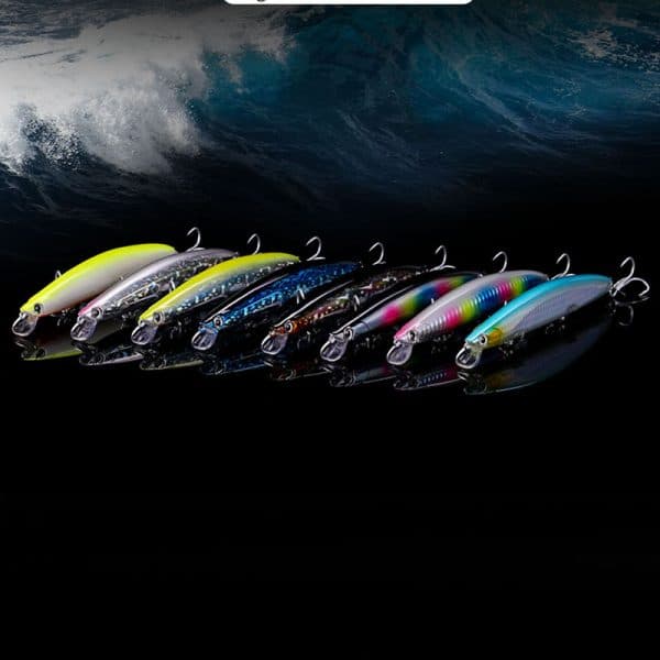 Mồi Câu Lure Biển SK008 SeaKnight