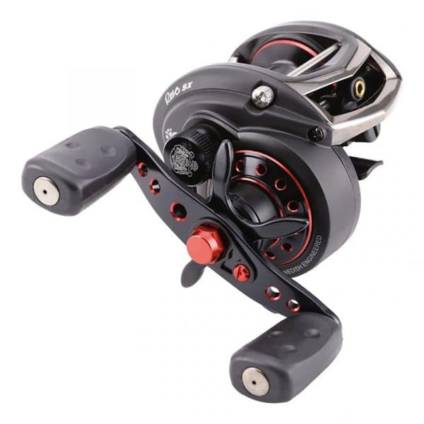 Abu Gracia Revo SX 3 - 1