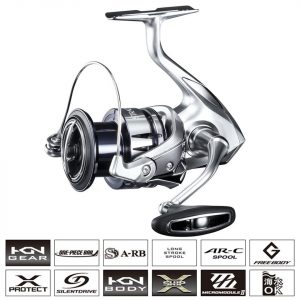 Shimano Stradic FL 4