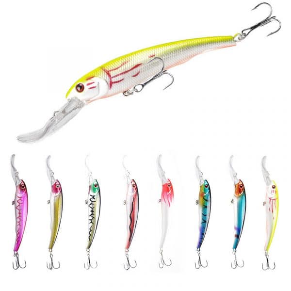 zrazy minnow