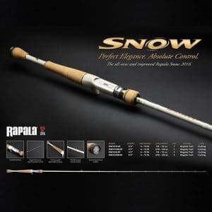 rapala snow 2