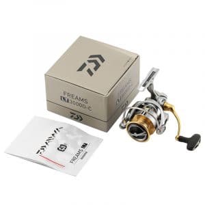 Daiwa Freams 5