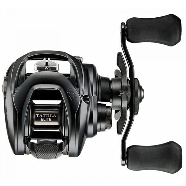 Daiwa Tatula Elite baicasting