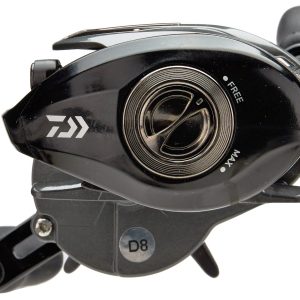 Daiwa CR80 4