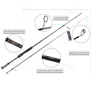 Daiwa tatula 4