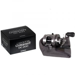 19 Shimano Calcutta Conquest DC 2019 3