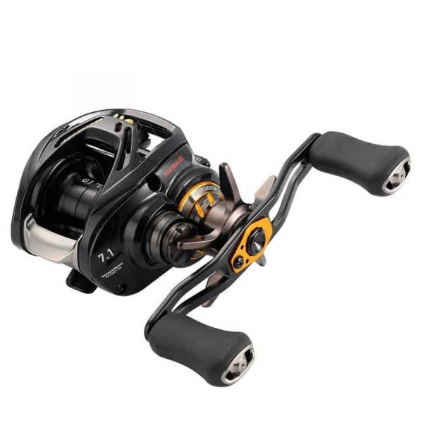 Daiwa morethan PE 2019