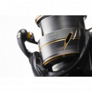 Daiwa Luvias LT 4