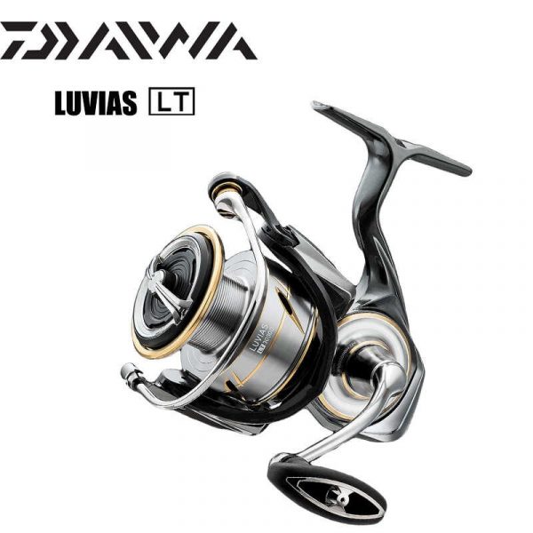 Daiwa Luvias LT 6