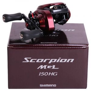 Shimano Scorpion MGL 150HG