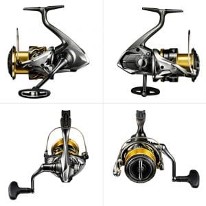 2020 Shimano Twin Power