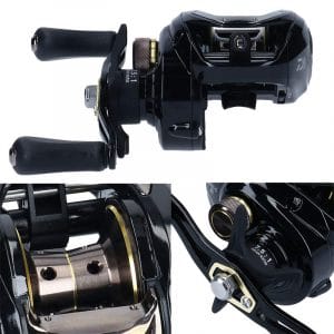 Daiwa Bass x 4