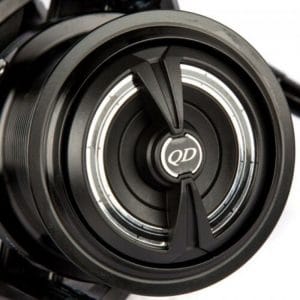 Daiwa CrossCast Carp 5000 C QD 5