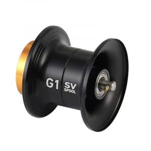 Daiwa Steez CT SV TW 3