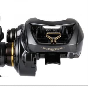 Daiwa Steez CT SV TW 4