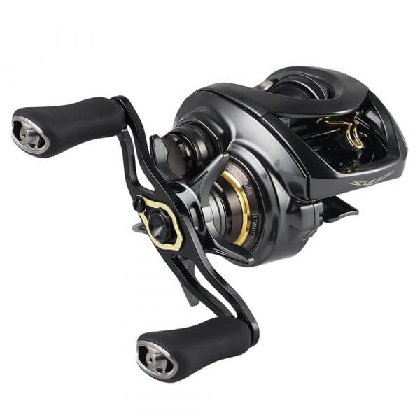 Daiwa Steez CT SV TW R