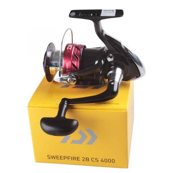 Daiwa Sweepfire 2B CS 5