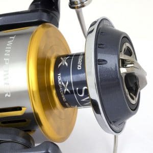 Shimano Twin Power SW 3