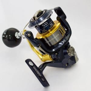 Shimano Twin Power SW C5000XG 2
