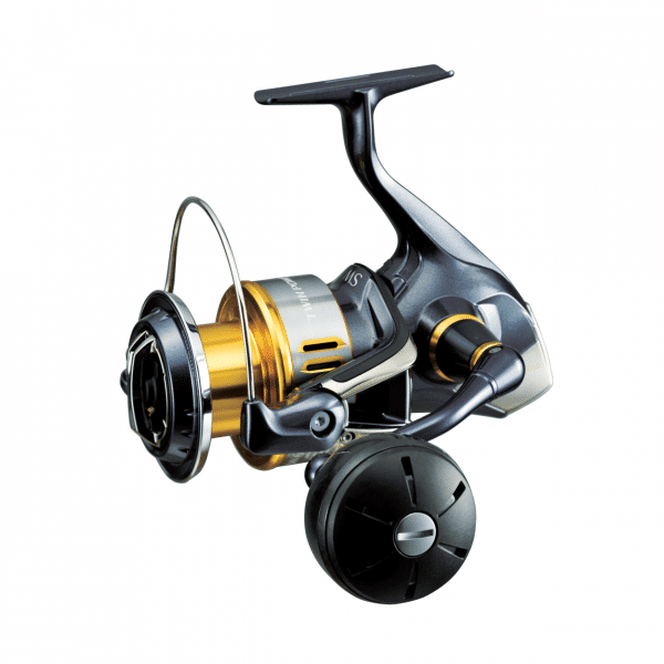 Shimano Twin Power SW C5000xg