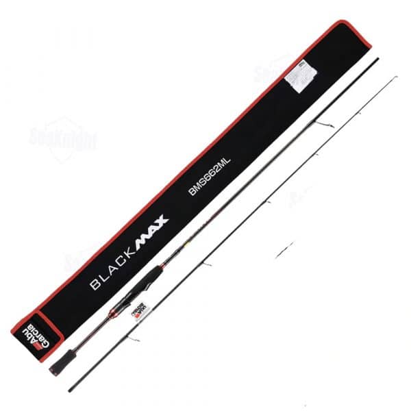 Abu Gracia Black Max Dung