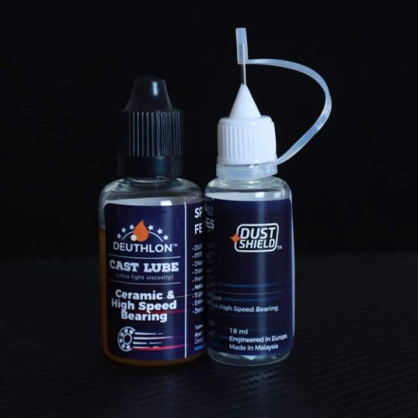 Deuthlon Cast Lube