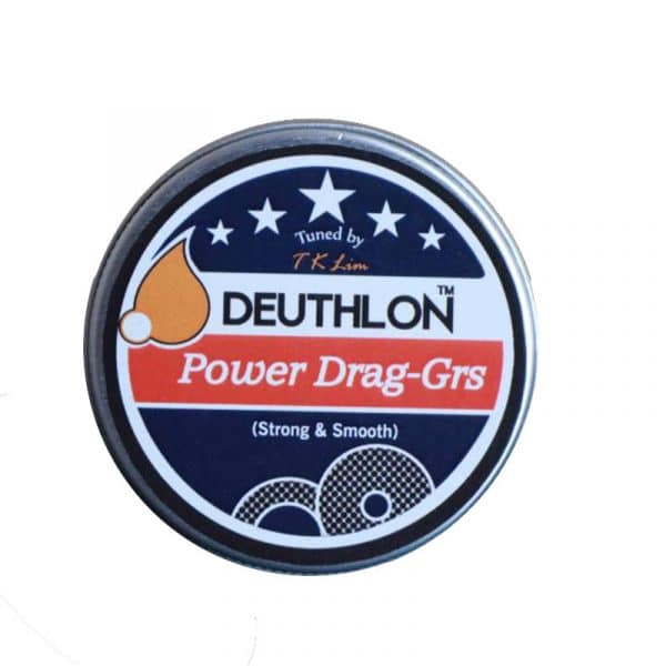 Deuthlon Power Drag 2