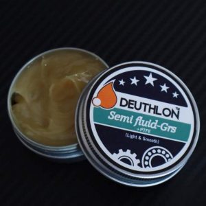 Deuthlon Semi Fluid