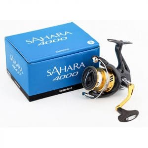 Shimano Sahara hop