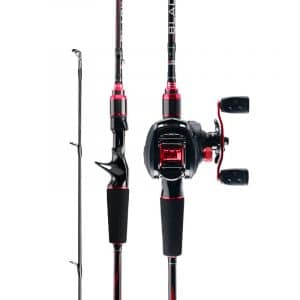 Combo Abu Black Max 1