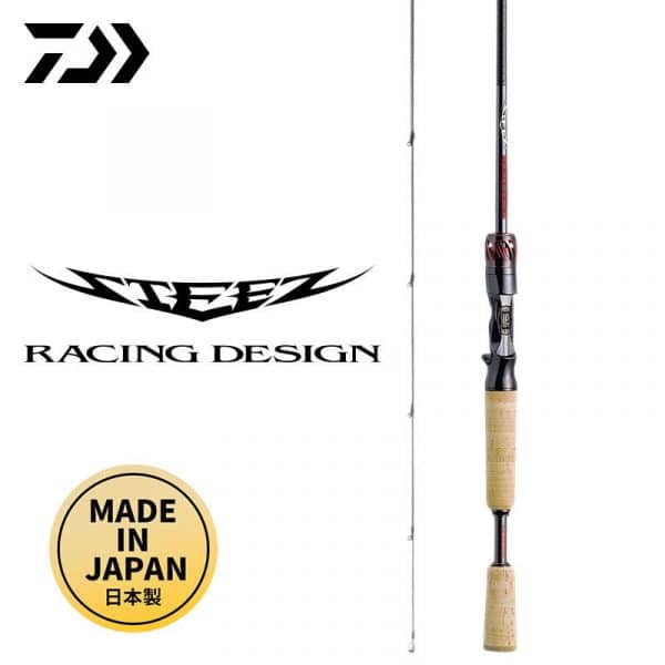 Daiwa Steez Racing Design 1