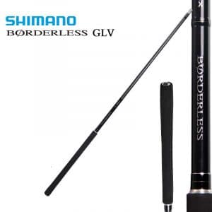 Shimano Borderless GLV 2