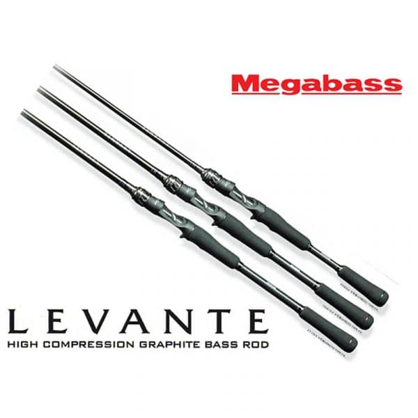 LEVANTE-BAITCASTING