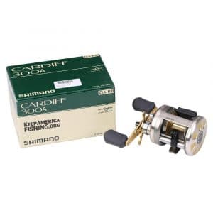 Shimano Cardiff 5