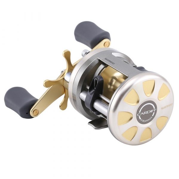 Shimano Cardiff 8