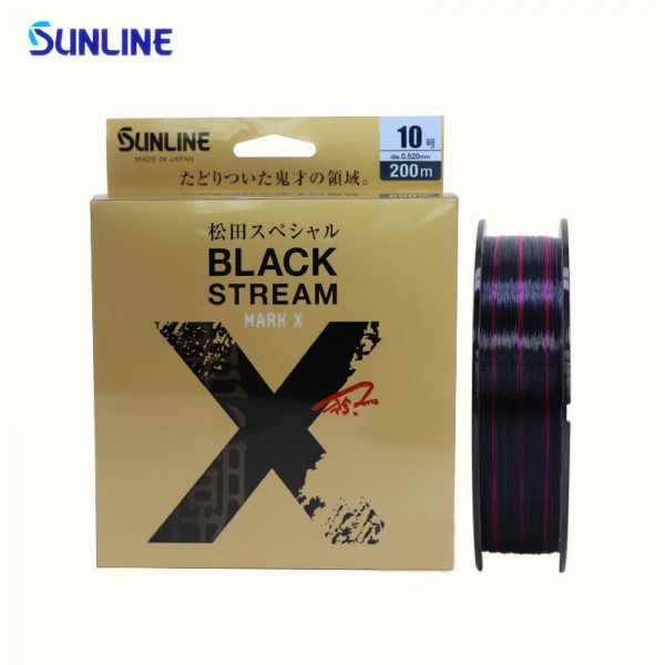 Sunline Black Strem Mark X 2020
