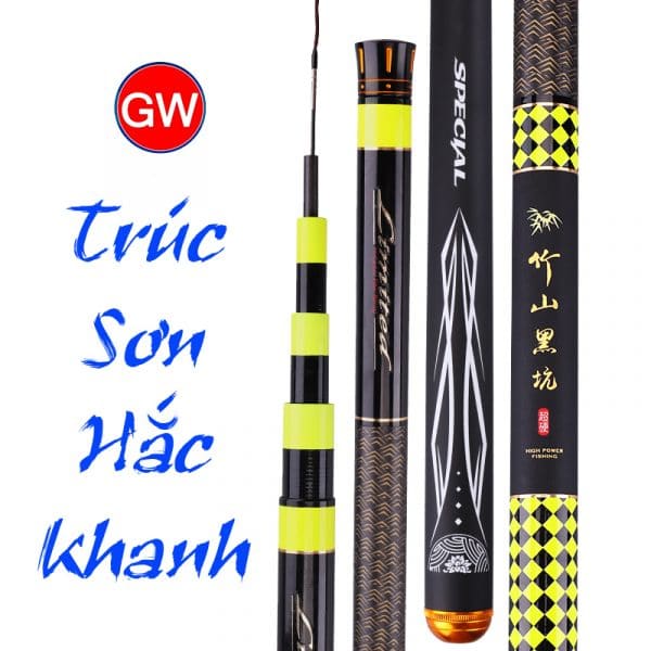 Truc Son Hac Khanh 0