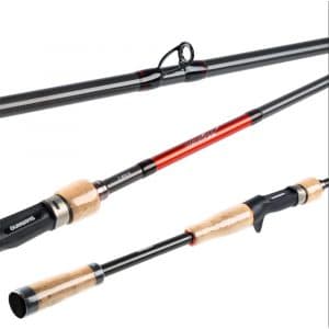 Can Lure May Ngang Shimano Majestic 1